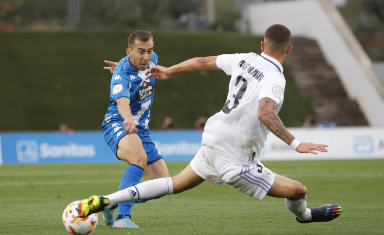 El Depor, sin margen de error ante el Sanse