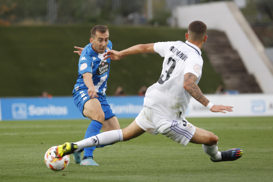 El Depor, sin margen de error ante el Sanse