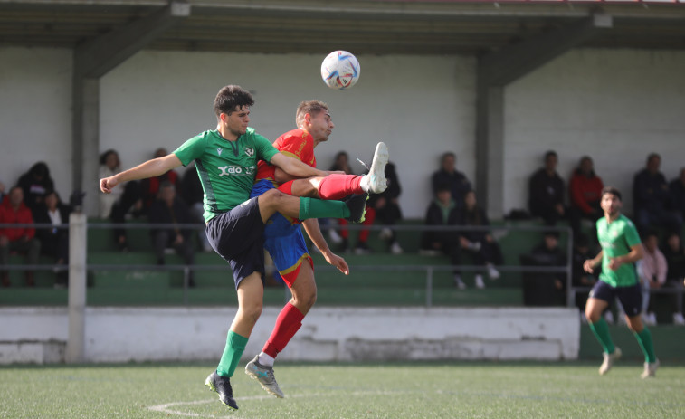 El San Tirso fuerza el cambio de rumbo del Betanzos