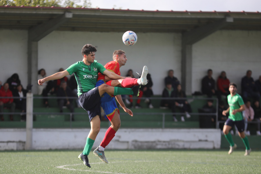 El San Tirso fuerza el cambio de rumbo del Betanzos