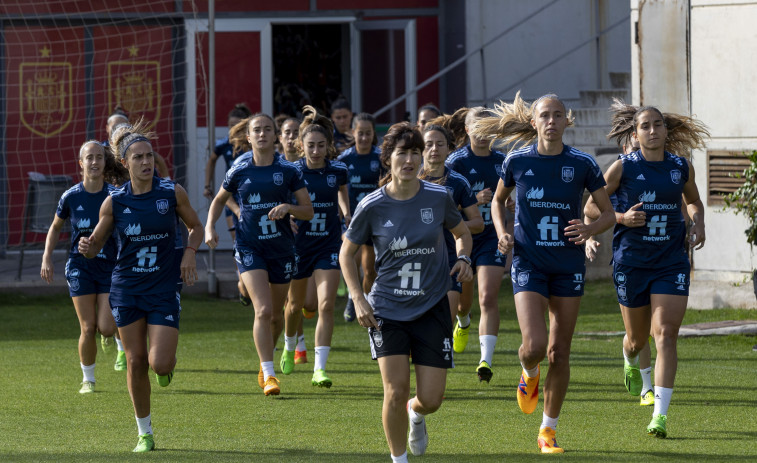 España ya conoce los horarios del Mundial 2023