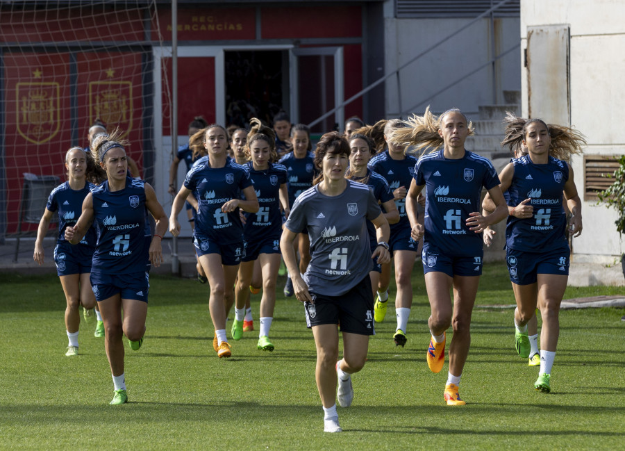 España ya conoce los horarios del Mundial 2023