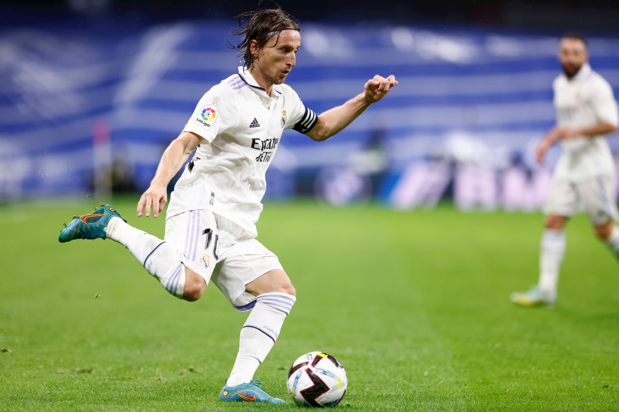 Modric no viaja a Leipzig