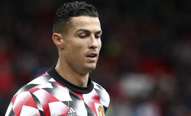 Cristiano traiciona al mito