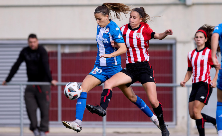 Irene Ferreras encuentra su alineación para la liga
