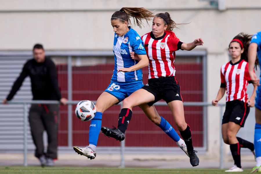 Irene Ferreras encuentra su alineación para la liga