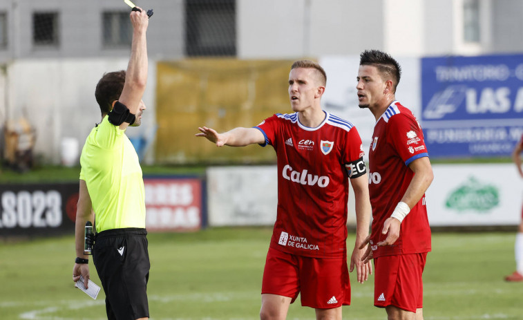 Las claves de la victoria (2-3) del Bergantiños contra el Marino