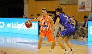 Goran Filipovic entra en el Cinco Ideal de la jornada 4
