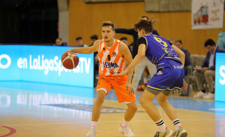 Goran Filipovic entra en el Cinco Ideal de la jornada 4