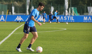 Jaime Sánchez, con el alta, puede regresar ante el UD Sanse