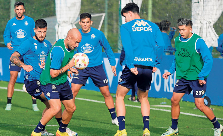 ¿Truco o trato? Ganar al Sanse es imprescindible para el Depor