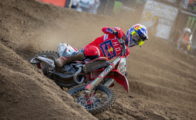 Jorge Prado inaugurará con una exhibición el circuito de motocross de Lugo