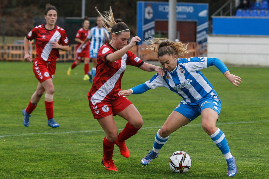 Depor Abanca: Matrícula de honor en los últimos dos partidos contra un líder