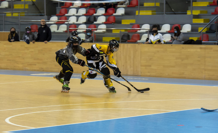 Riazor abrirá el sábado la competición autonómica de categoría infantil