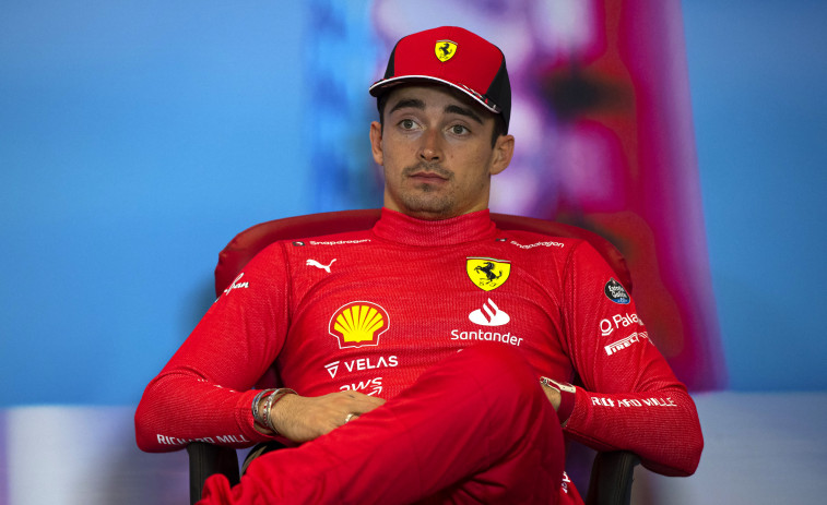 Charles Leclerc: 