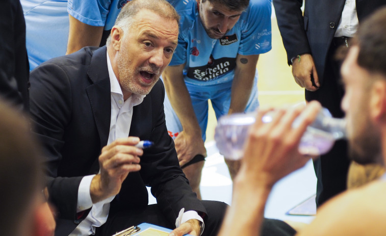 Mrsic pide a su equipo 