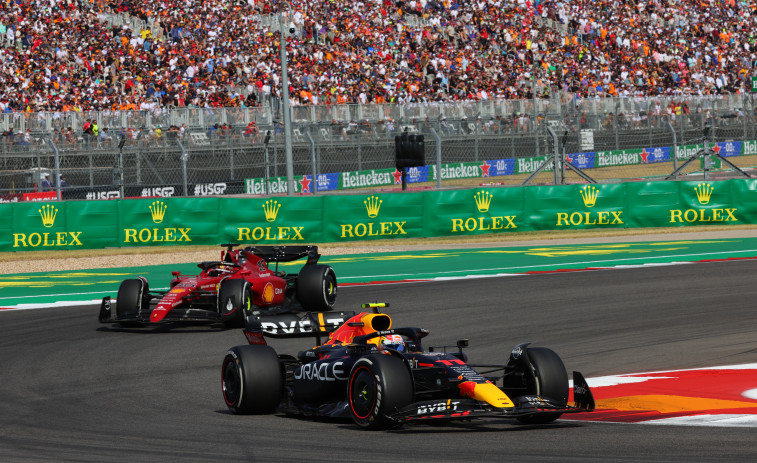'Checo' Pérez y Leclerc estarán en el centro de atención en el GP de México