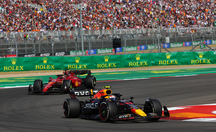 'Checo' Pérez y Leclerc estarán en el centro de atención en el GP de México