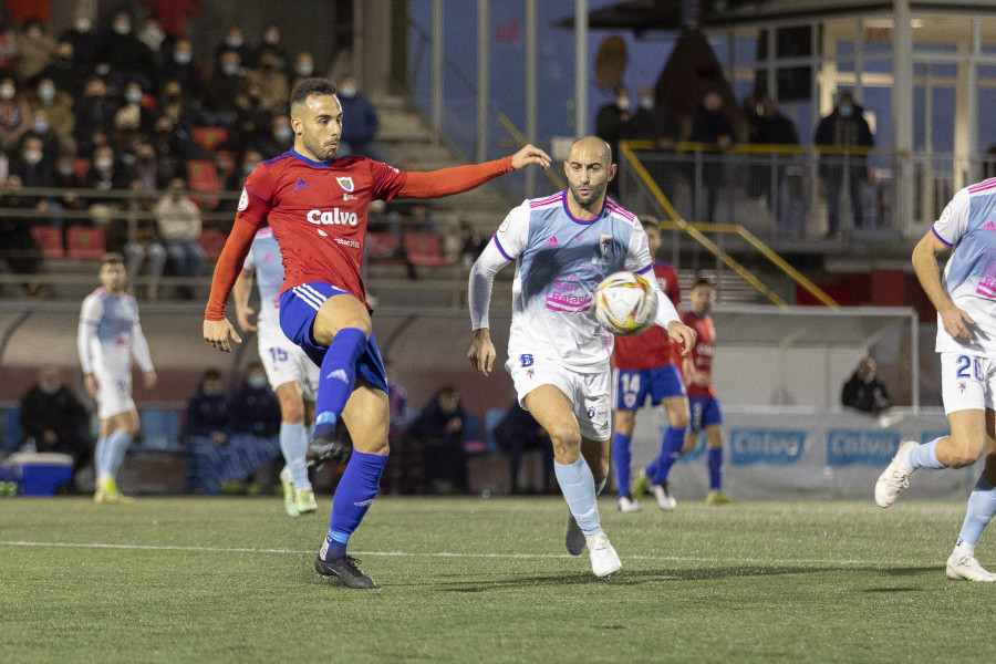 Jorge Cano: “Estaría encantado de volver al Bergantiños en un futuro”