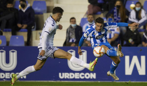 Rafa de Vicente: “Que el Depor esté ahora abajo no significa que termine ahí”