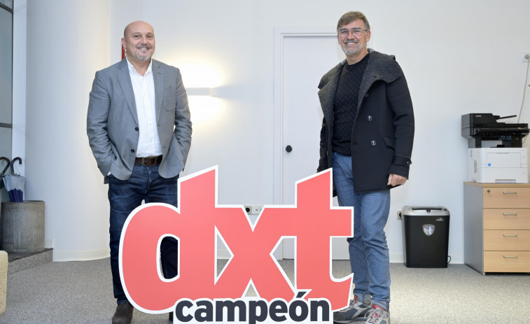 Vitorio Carreira Piñeiro: “Queremos que se trate a los veteranos como al resto de las categorías del fútbol”