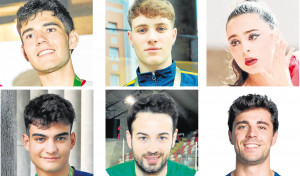 El patín coruñés se codea con la élite en los World Skate Games de Argentina