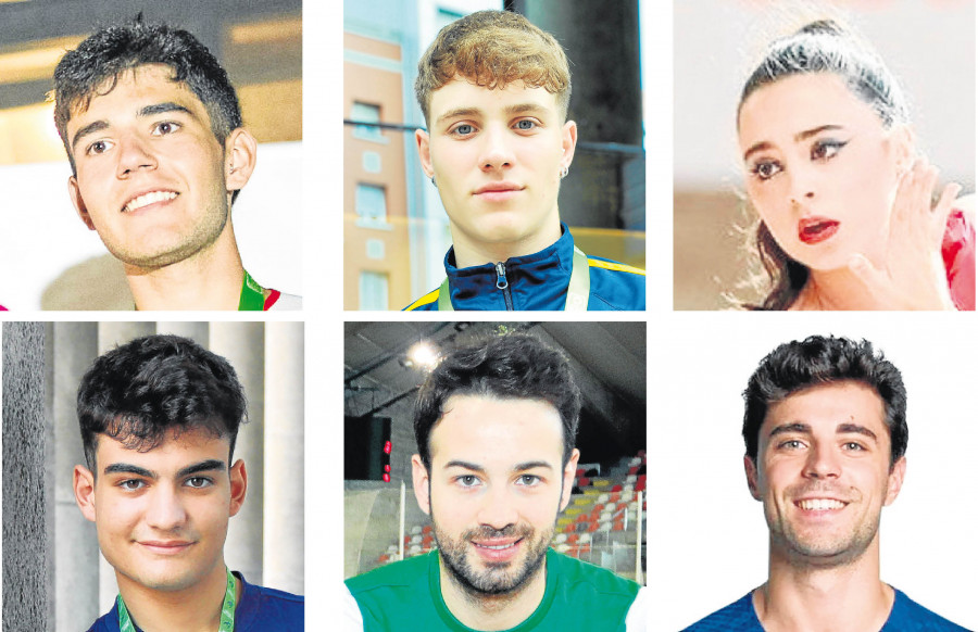 El patín coruñés se codea con la élite en los World Skate Games de Argentina