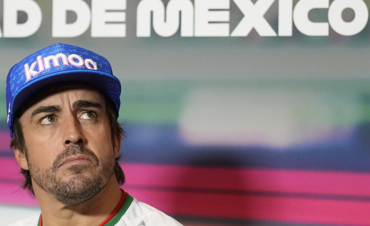 Fernando Alonso recupera el séptimo lugar en Austin y suma seis puntos