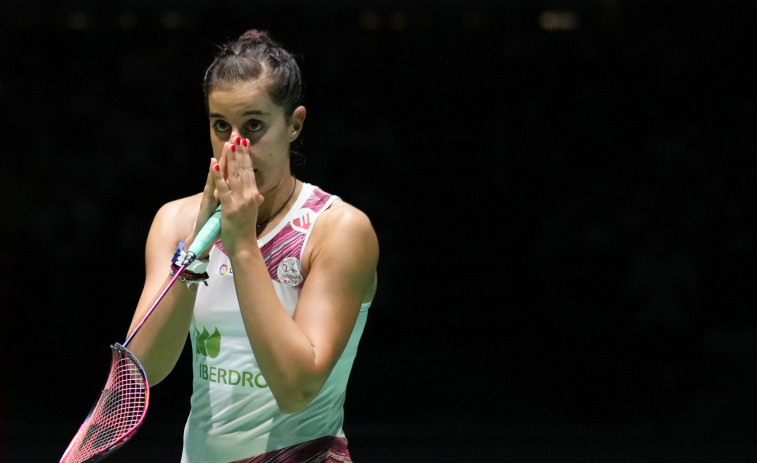 Carolina Marín elimina a la número 1 del mundo y llega a la final