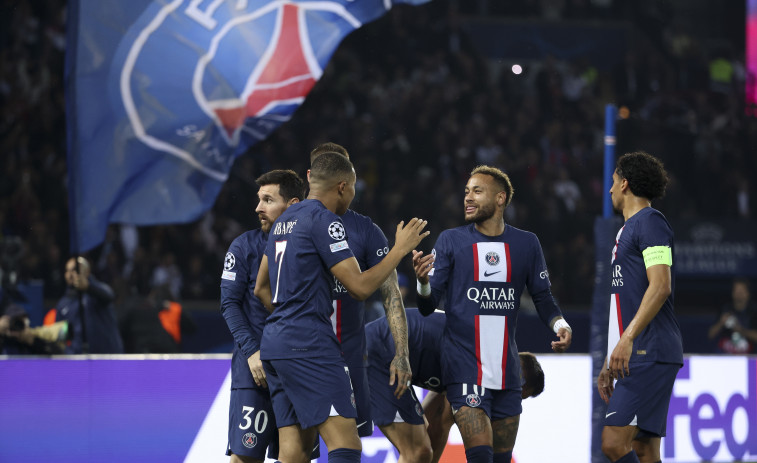 El PSG perdió 370 millones de euros la pasada temporada, según L'Équipe