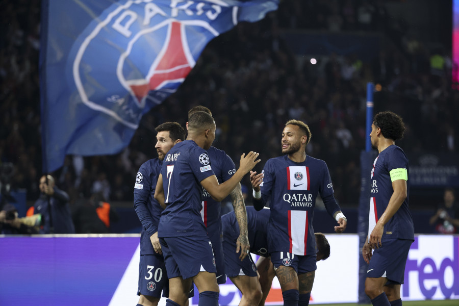 El PSG perdió 370 millones de euros la pasada temporada, según L'Équipe