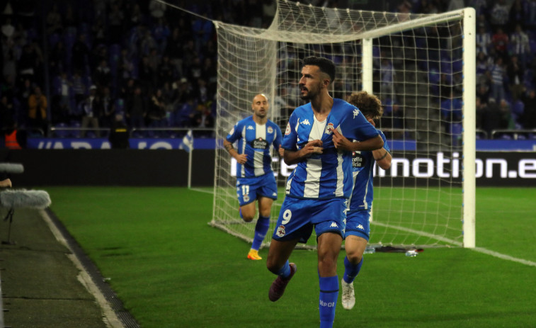 ‘Quil’ómetros y triunfo del Depor