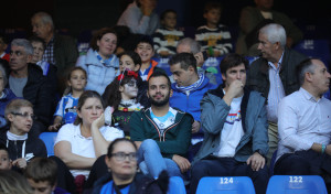 La afición del Depor sonríe de nuevo