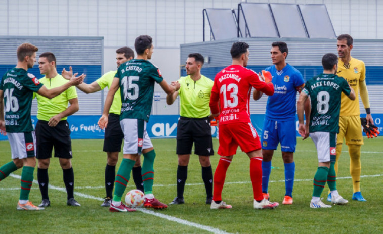 Primera derrota del campeonato para el Racing