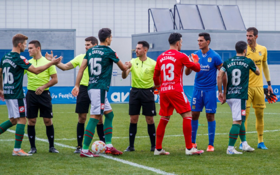 Primera derrota del campeonato para el Racing