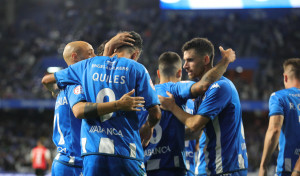 Quiles, gol  y victoria, tras una jornada en blanco