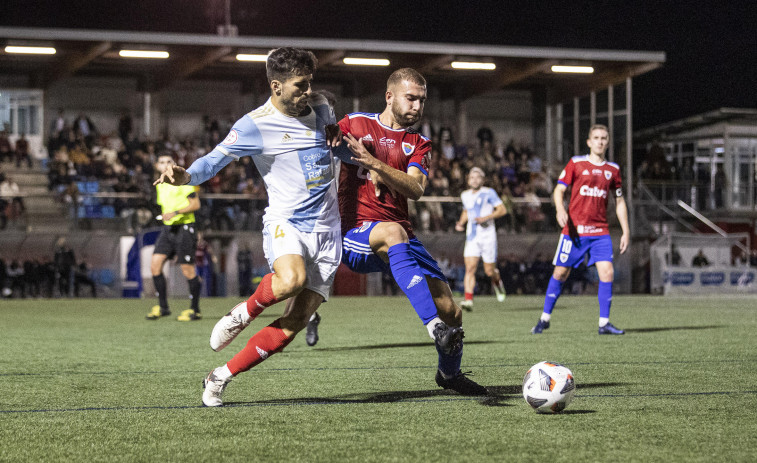 El Bergan desaprovecha el 1-0 con el que llegó al descanso