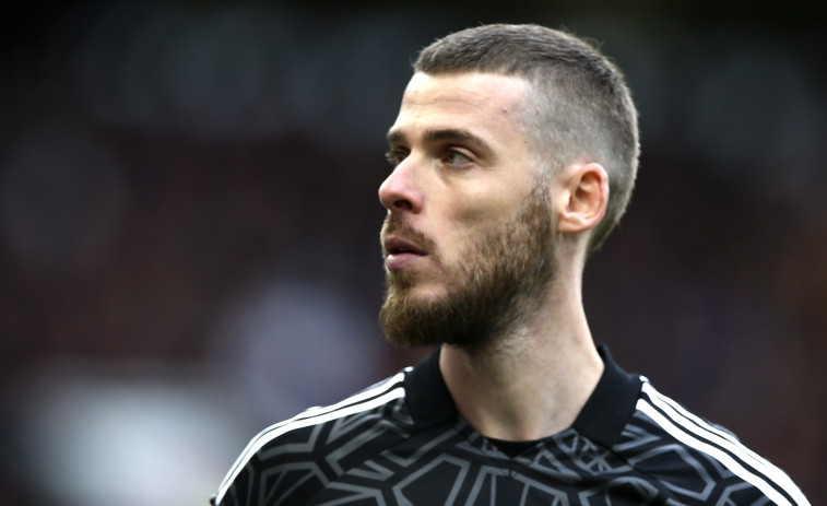 El United aplaza la renovación de De Gea hasta después del Mundial