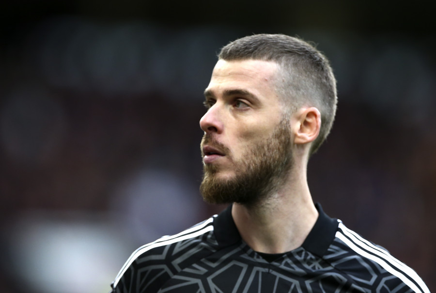 El United aplaza la renovación de De Gea hasta después del Mundial