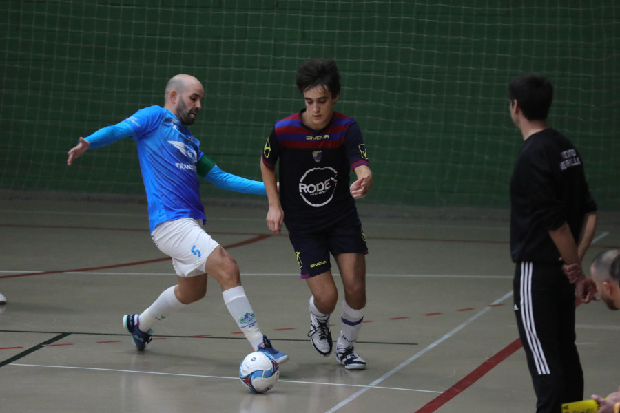 El Ventorillo vence al Sport Sala