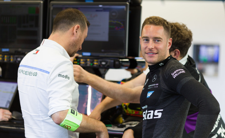 El belga Stoffel Vandoorne,nuevo piloto reserva del equipo Aston Martin