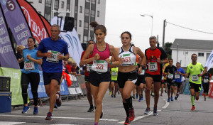 O Ventorrillo racha récords do Circuito Coruña Corre