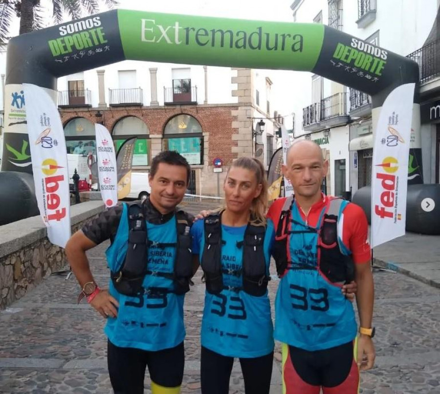 El Gallaecia Gocan, nuevo campeón de España de raids Aventura Mixto