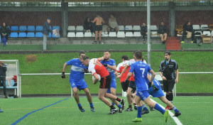 O Fillos de Breogán inicia a Liga Galega con vitoria