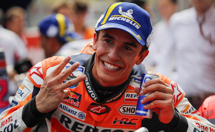 Marc Márquez: 