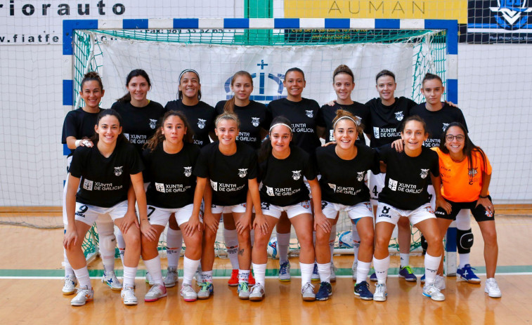 El Viaxes Amarelle ya está en los octavos de final de la Copa de la Reina