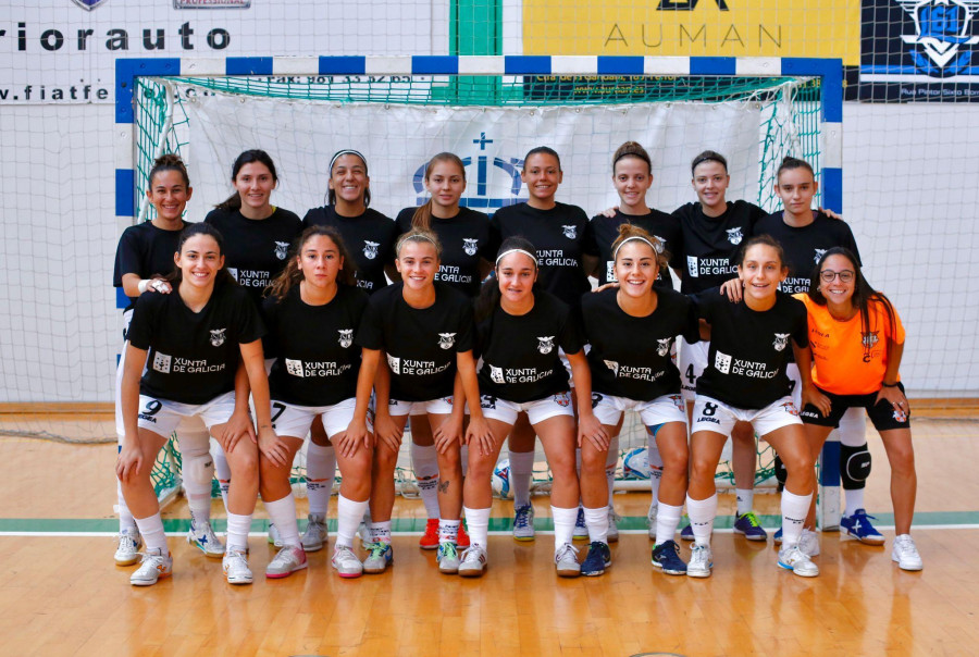 El Viaxes Amarelle ya está en los octavos de final de la Copa de la Reina