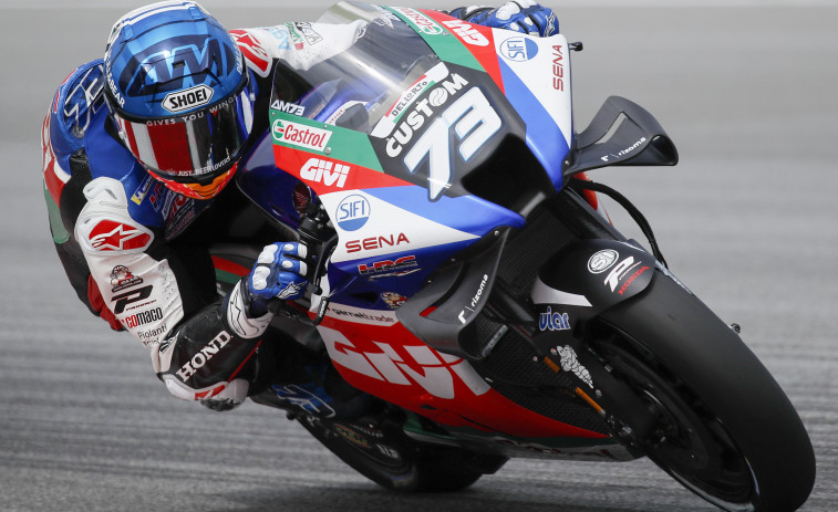 Alex Márquez muy motivado ante su nuevo reto como piloto Ducati