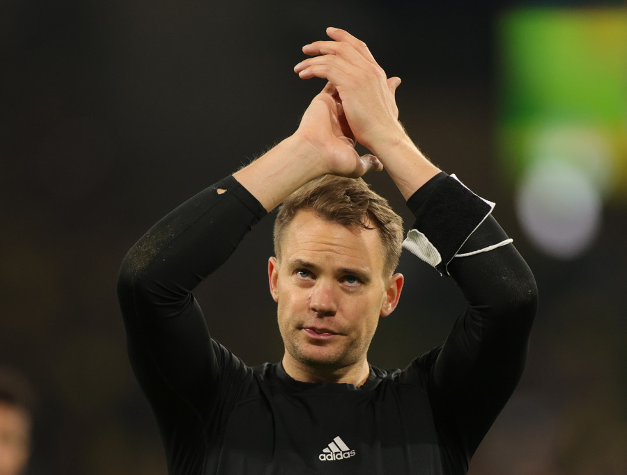 Neuer anuncia su retirada de la selección de Alemania