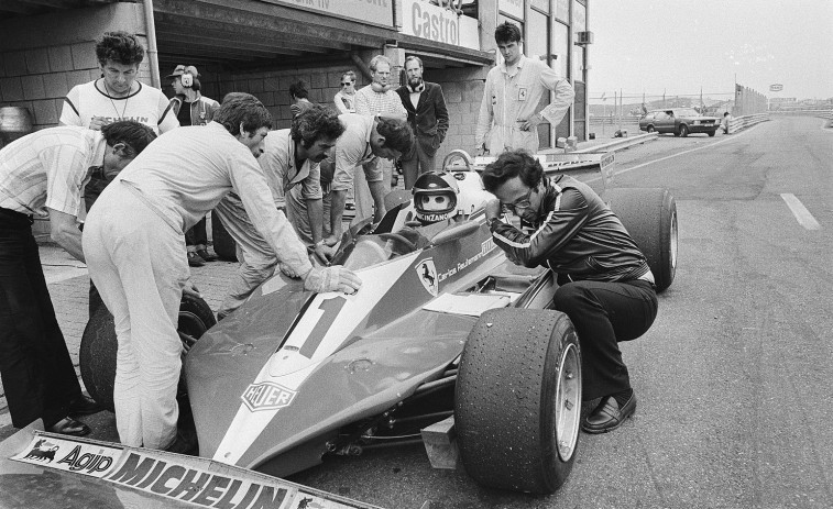 Muere Mauro Forghieri, director técnico de Ferrari durante 20 años